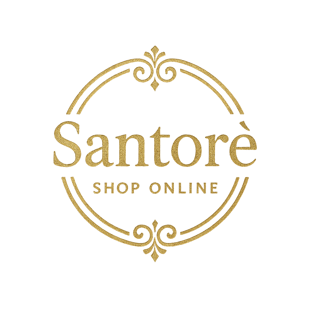 Vetrina Santorè Shop