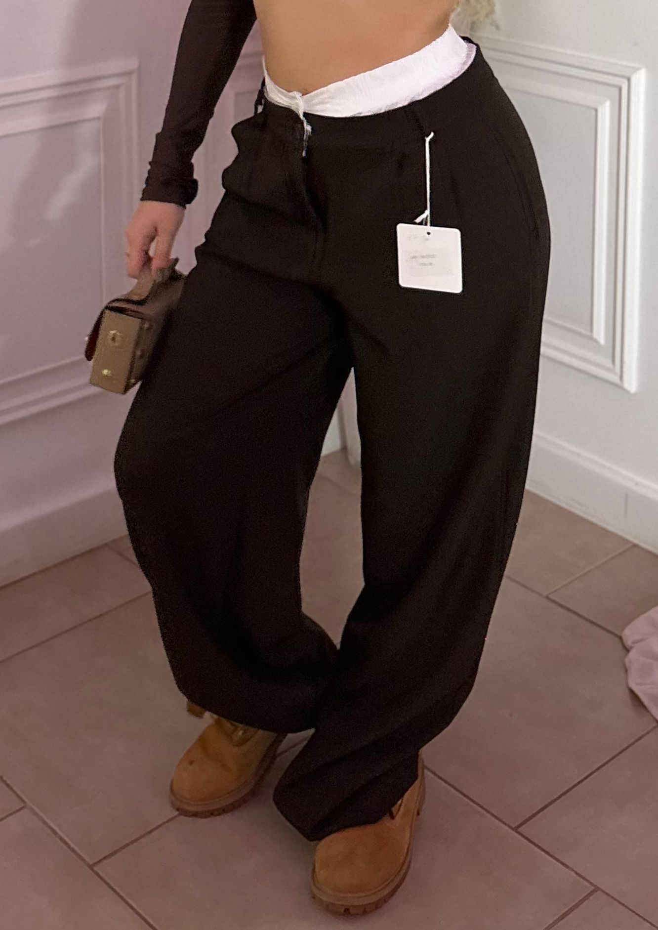 Pantalone Modello Classic